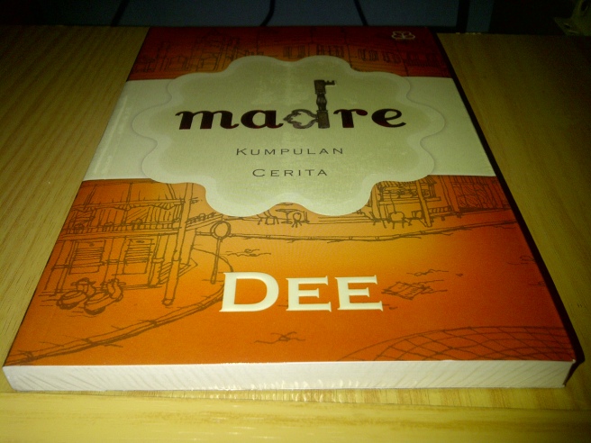 Madre by Dee